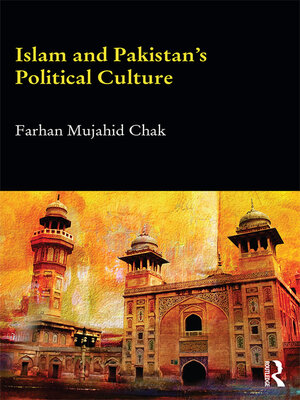cover image of Islam and Pakistan's Political Culture